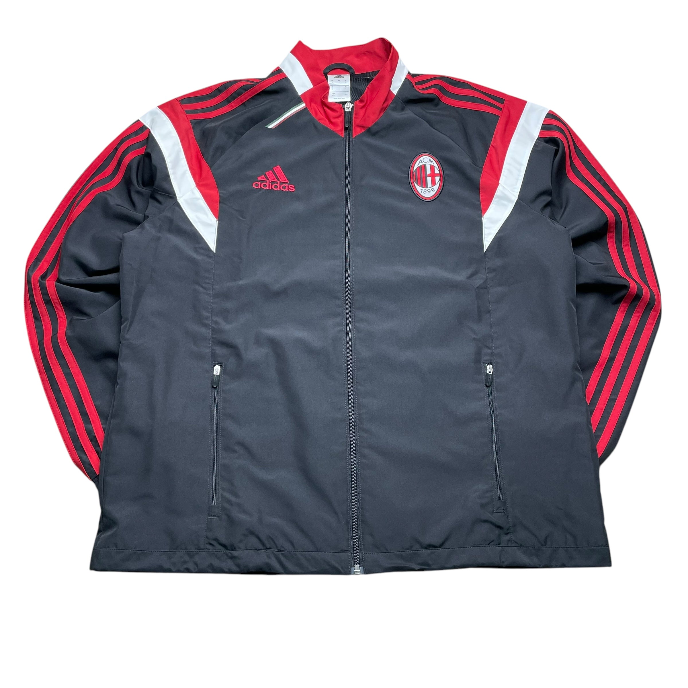 Adidas AC Mailand Trainingsjacke (L)