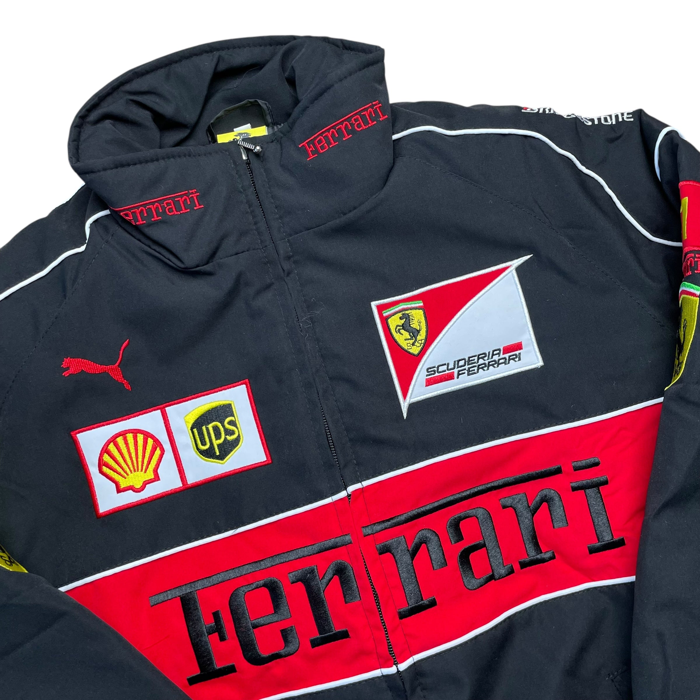 Ferrari-Jacke (M)