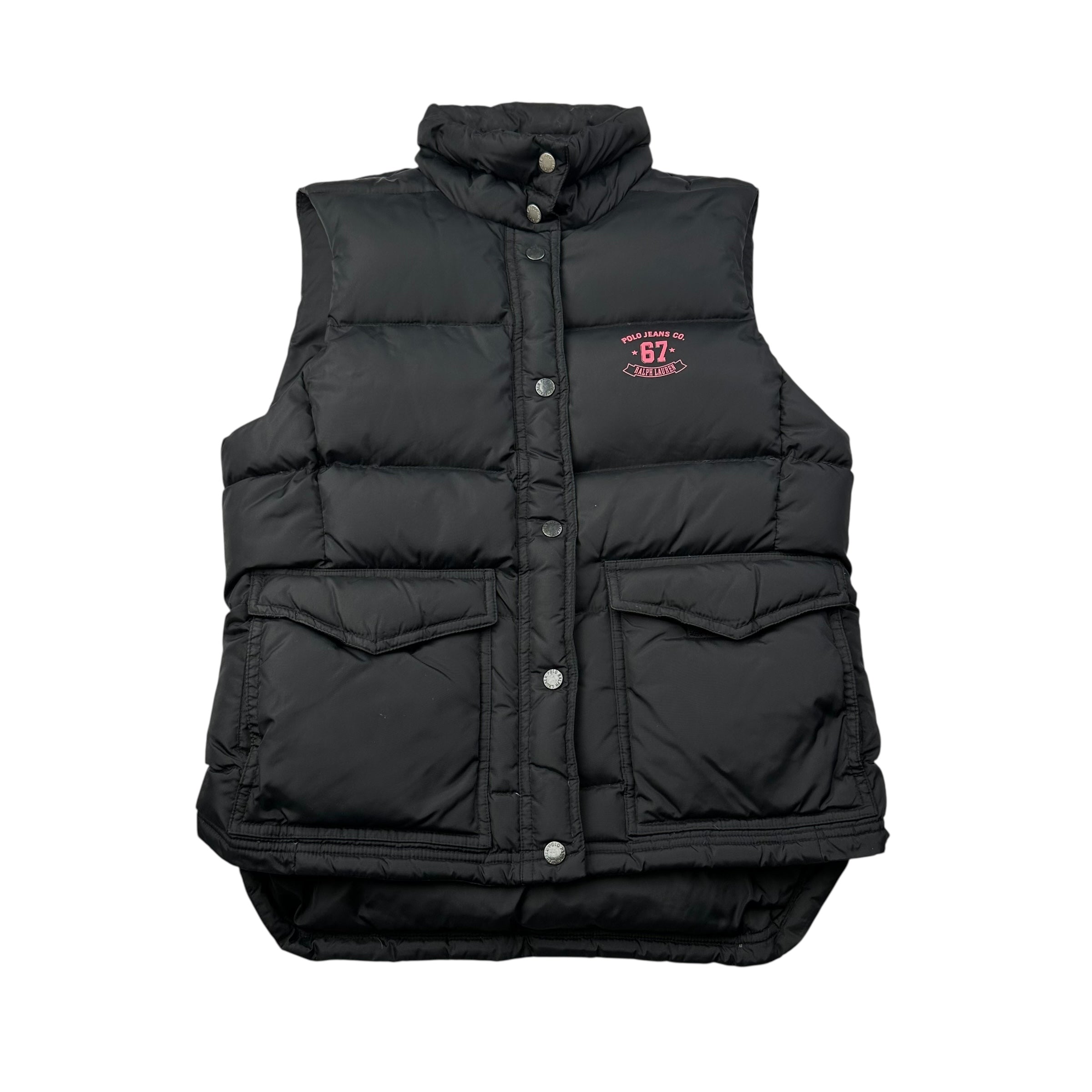 Ralph Lauren Puffer Vest (S)