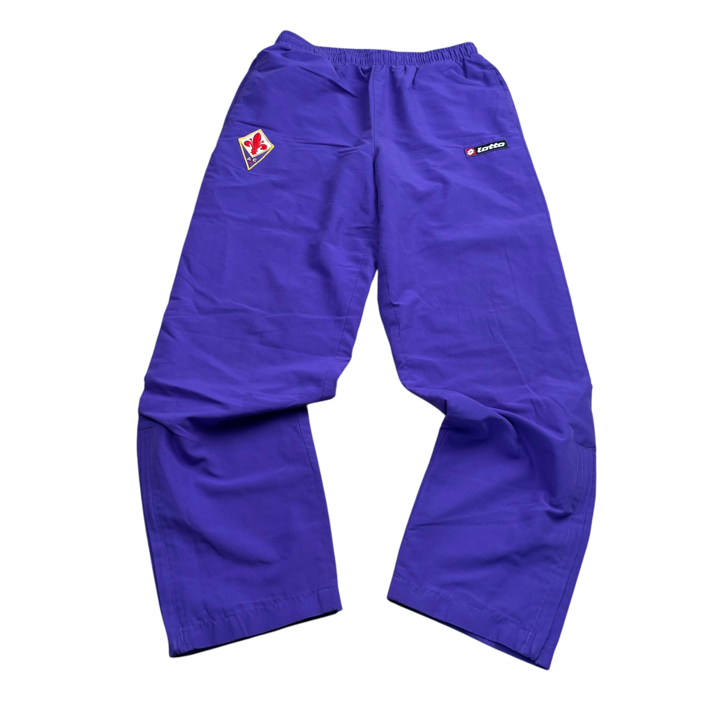 Rare Lotto Fiorentina Trackpants (S)