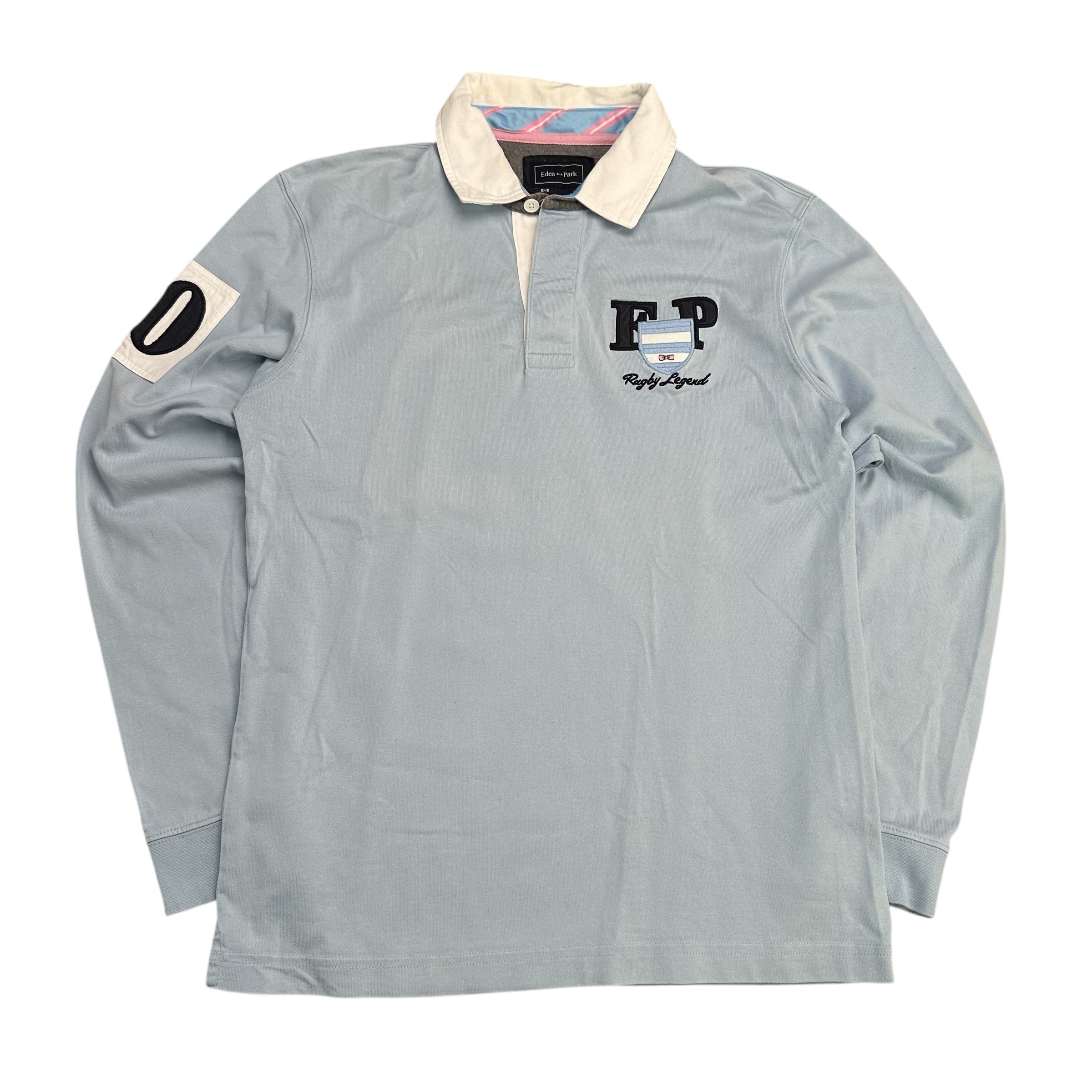 Vintage Argentinien Polopullover (M)