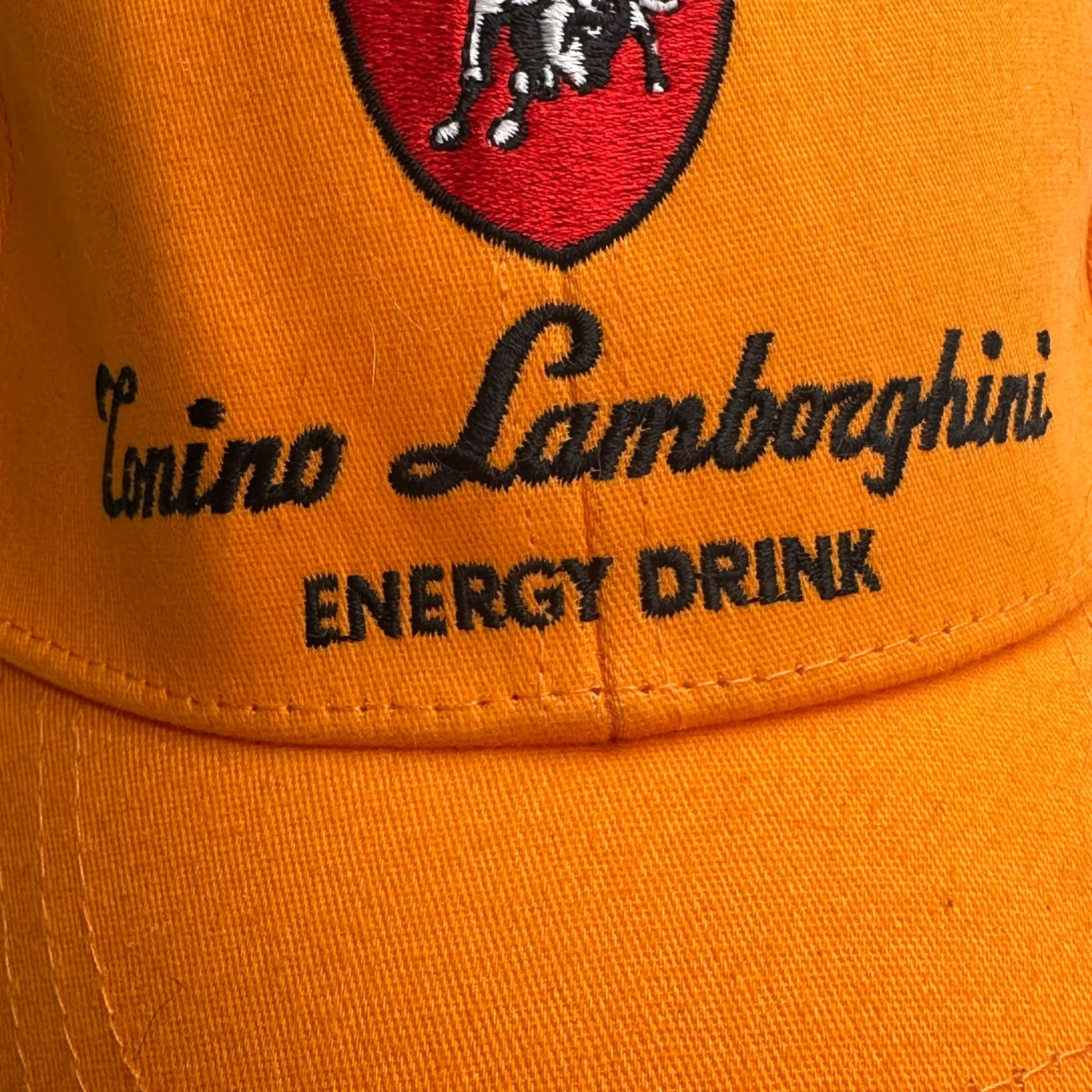 Lamborghini Cap
