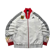 Rare Adidas Germany Bundeswehr Trackjacket (S)