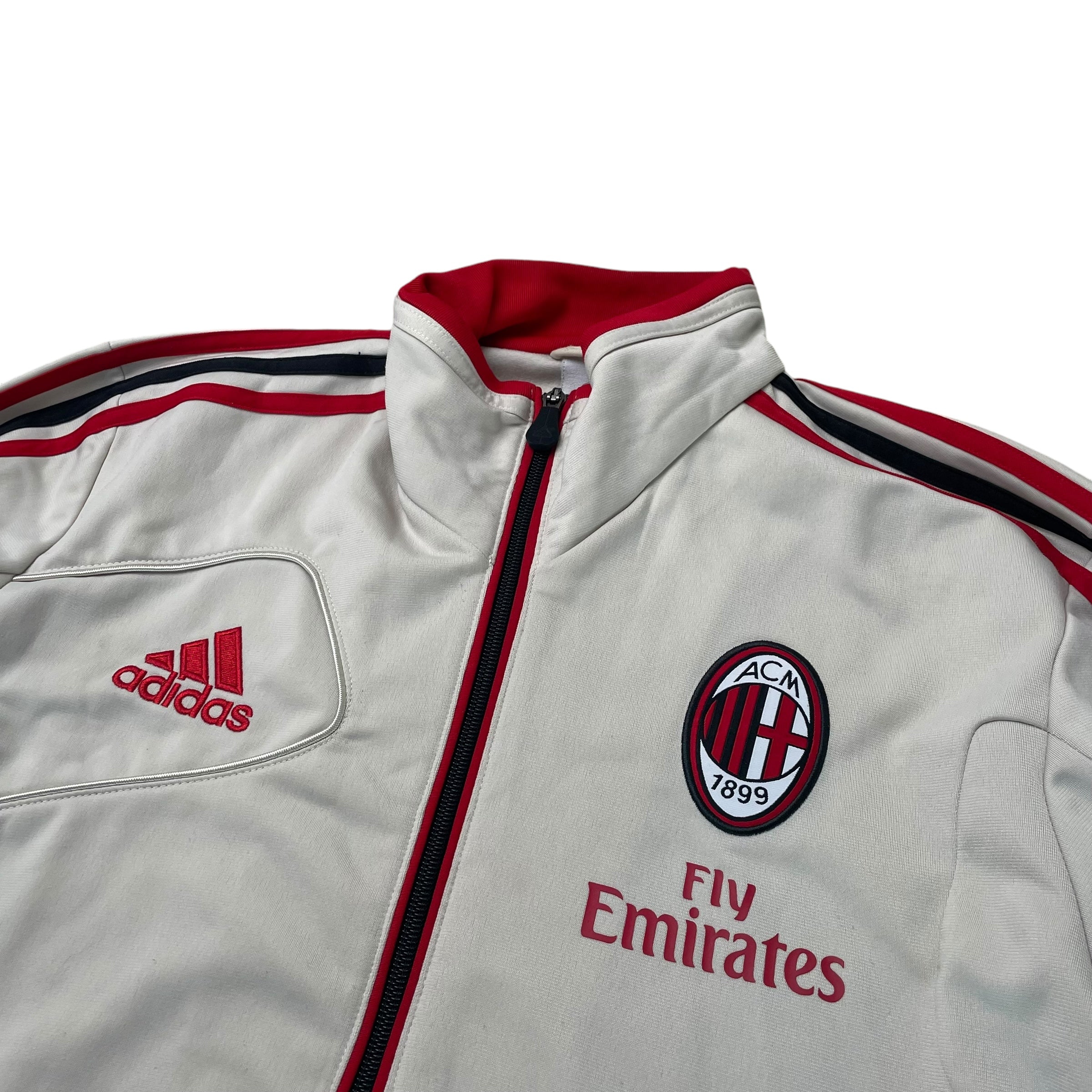 Adidas AC Milan Tracksuit - S