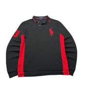 Ralph Lauren Big Pony Polo Sweater (M)