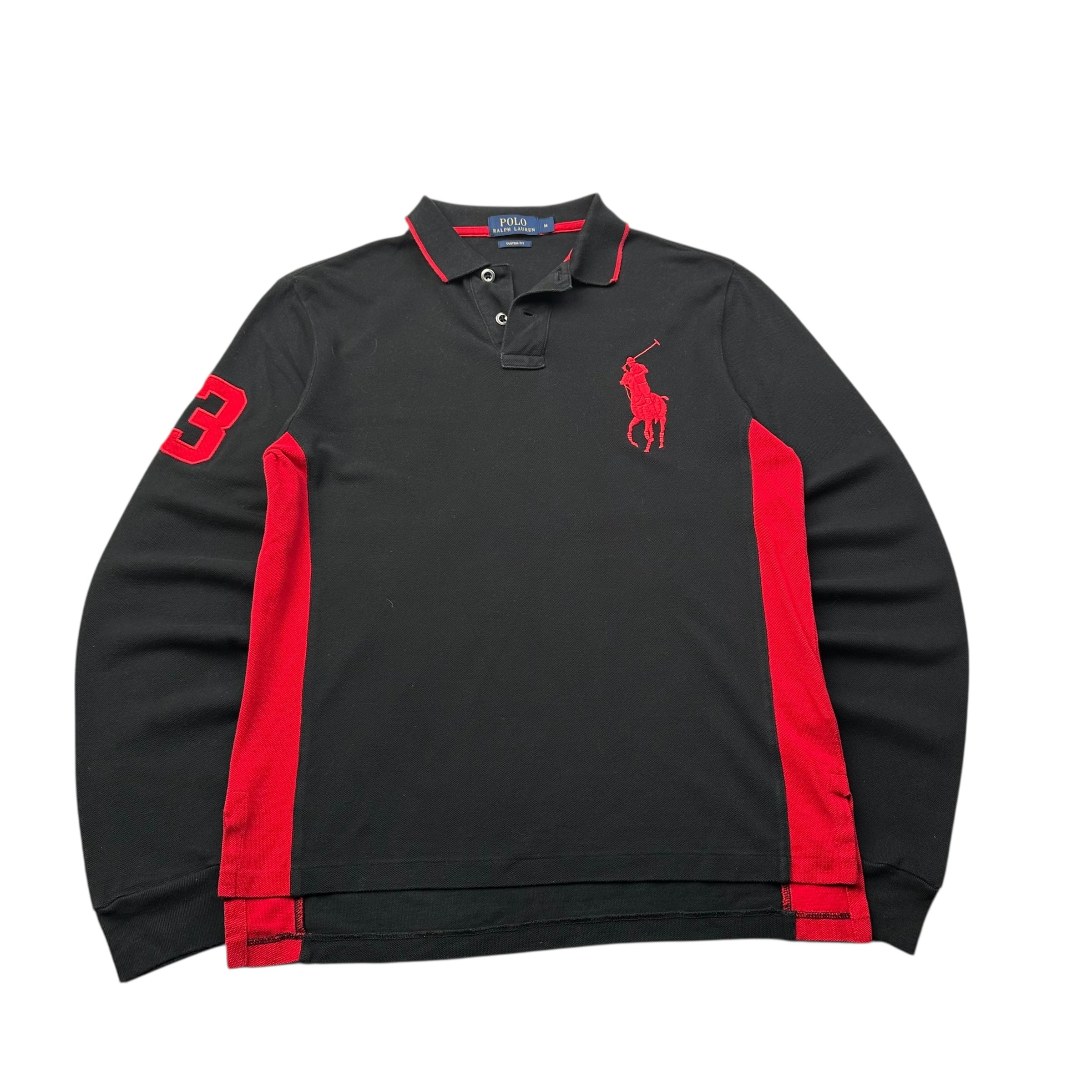 Ralph Lauren Big Pony Polo Sweater (M)