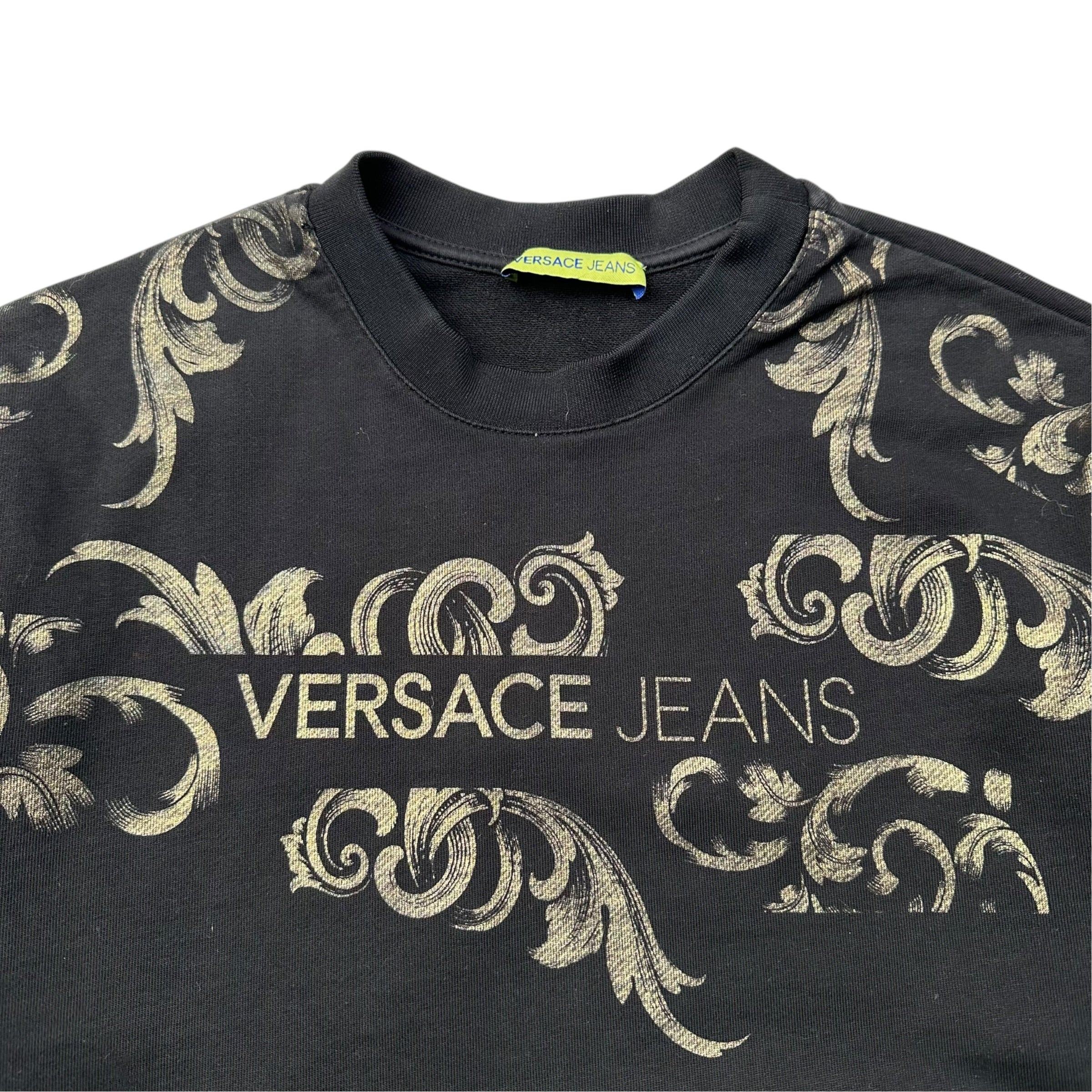 Versace Sweater (M)