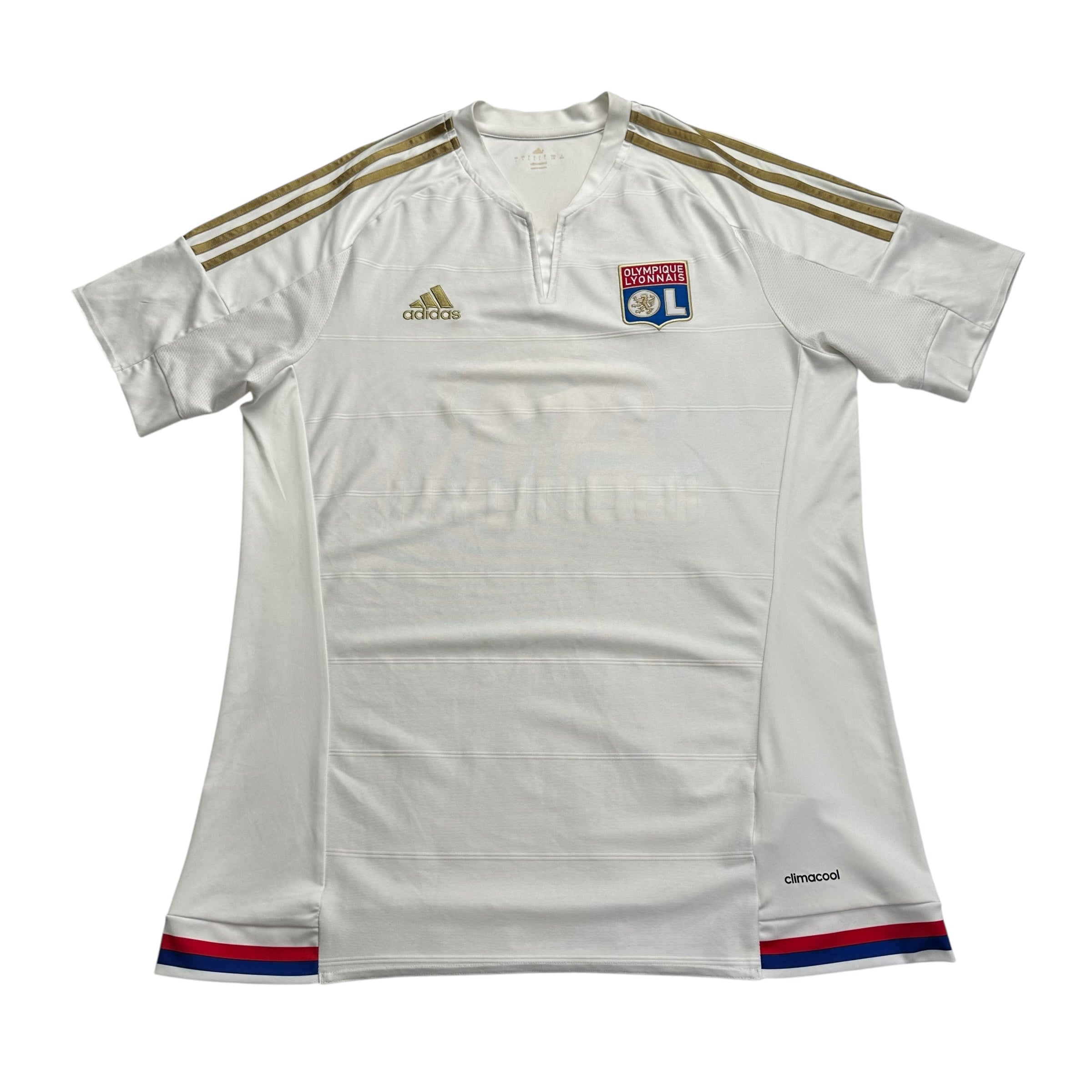 Adidas Olympique Lyon Jersey (L)
