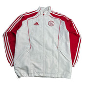 Adidas Ajax Tracksuit (M)