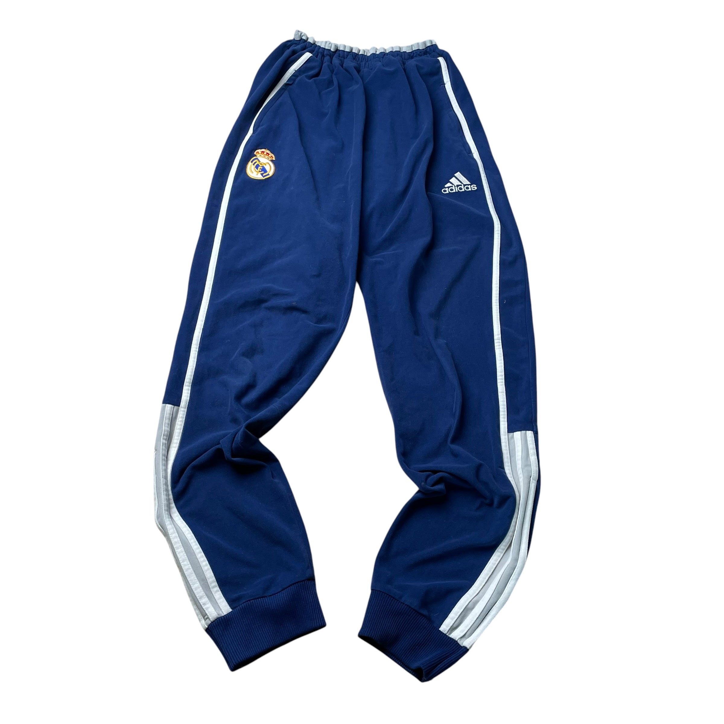 Adidas Real Madrid Tracksuit (M)