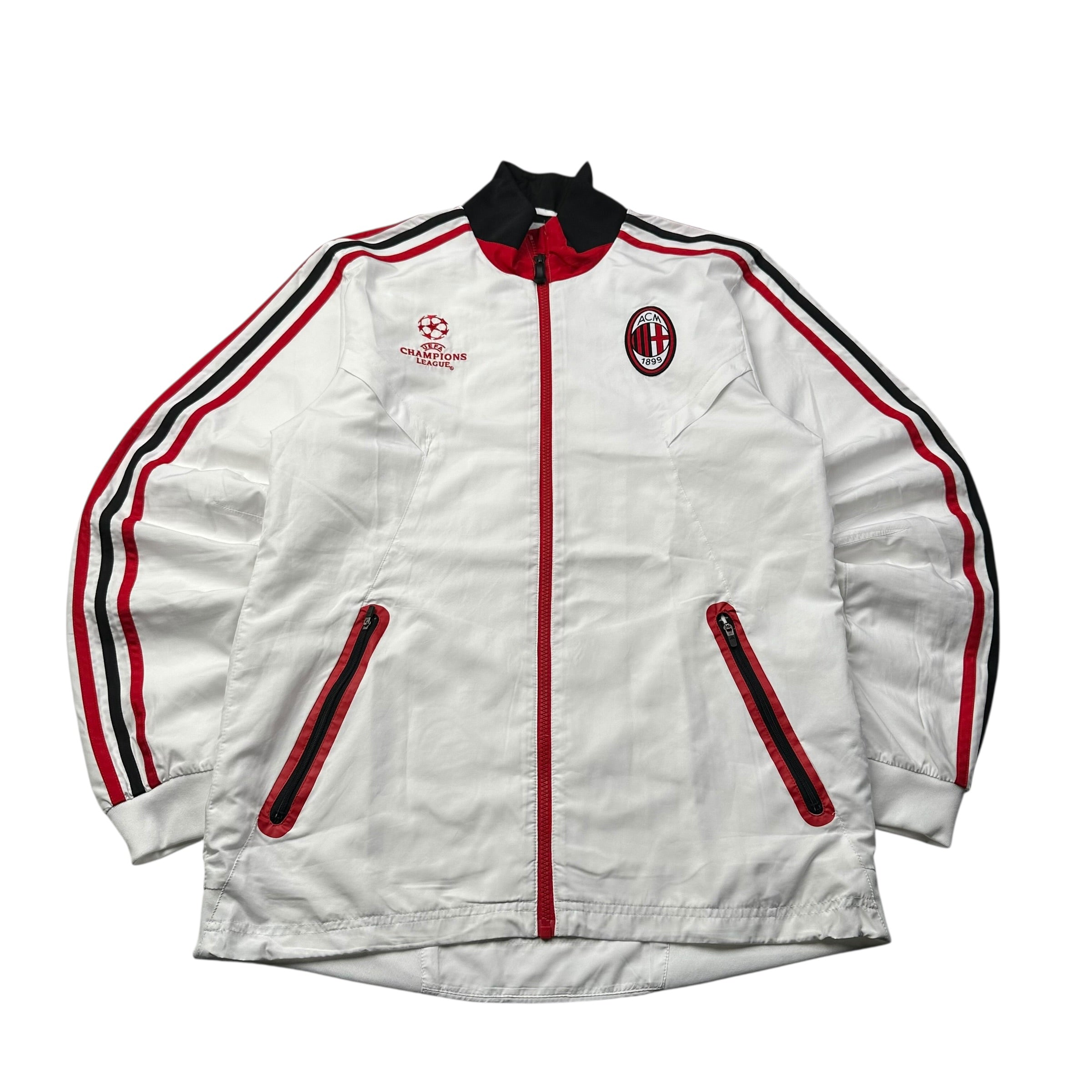 Adidas AC Milan Tracksuit (M)