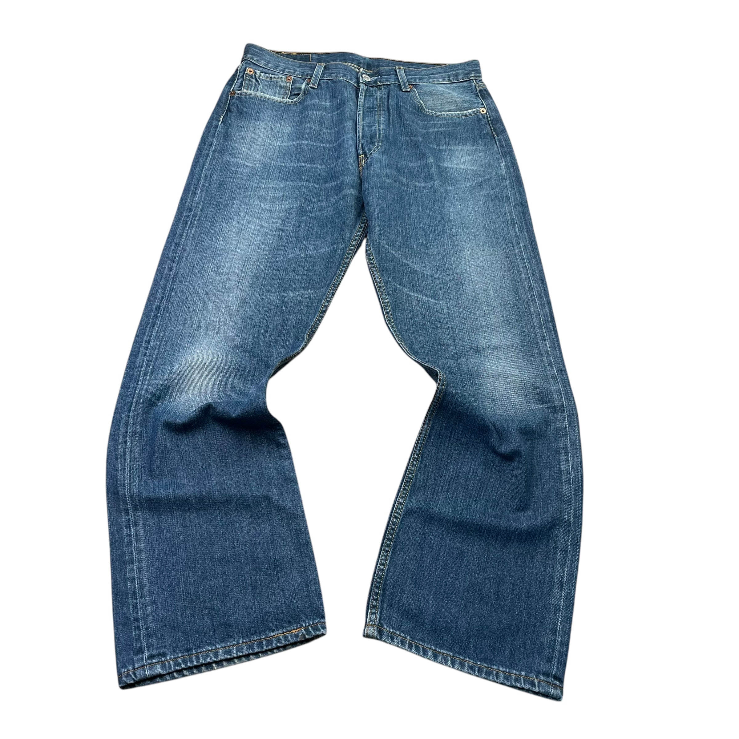 Levi´s 501 Jeans (L)