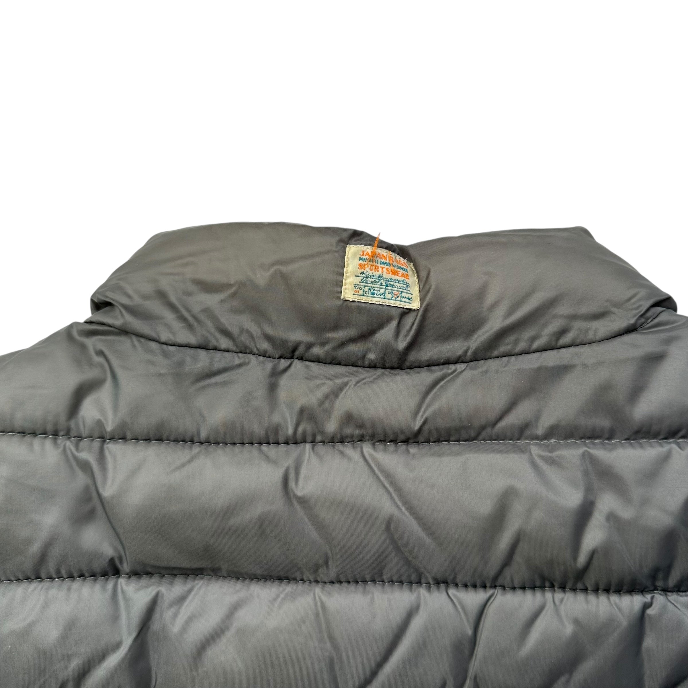 Japan Rags Puffer Jacket (L)