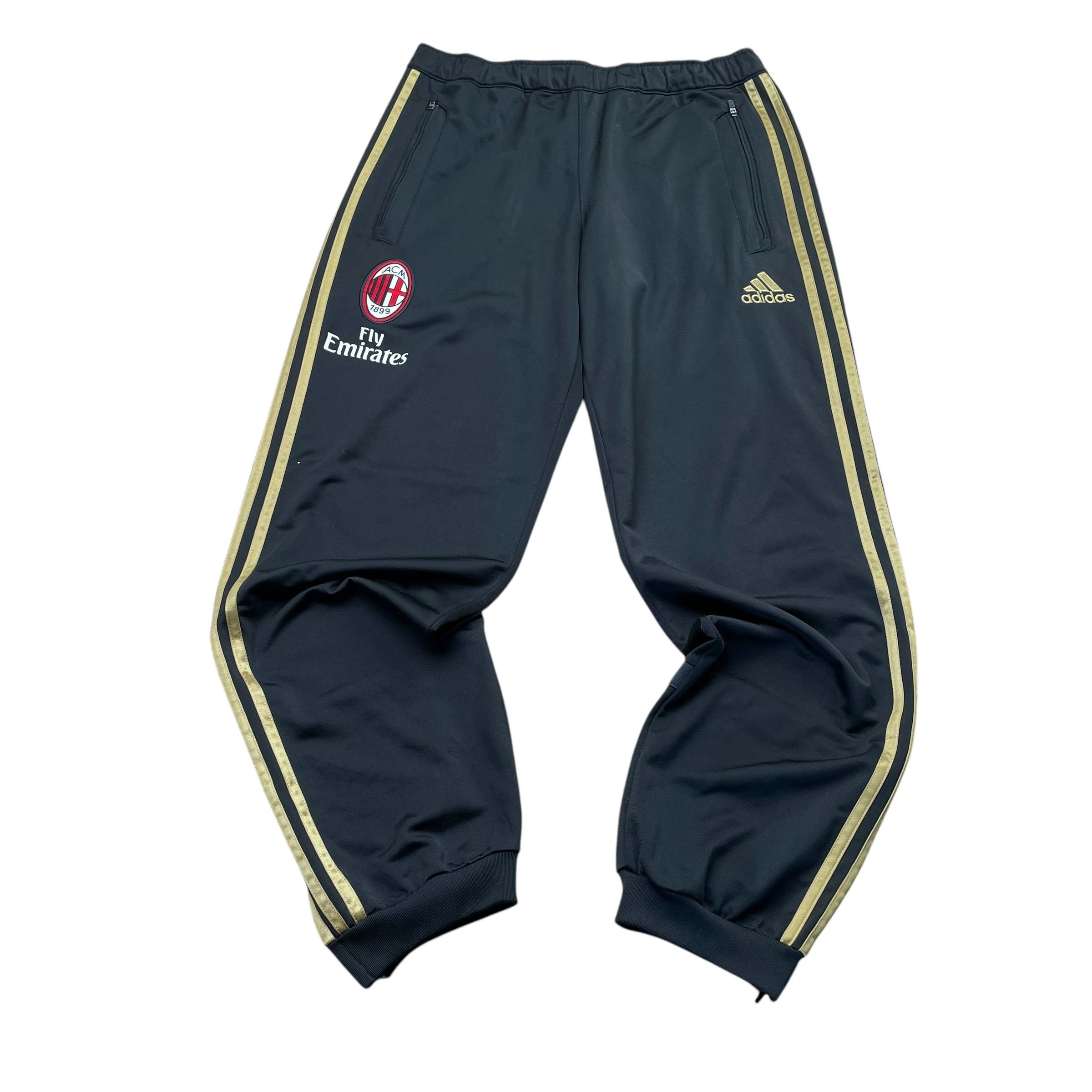 Adidas AC Mailand Trainingsanzug (L)