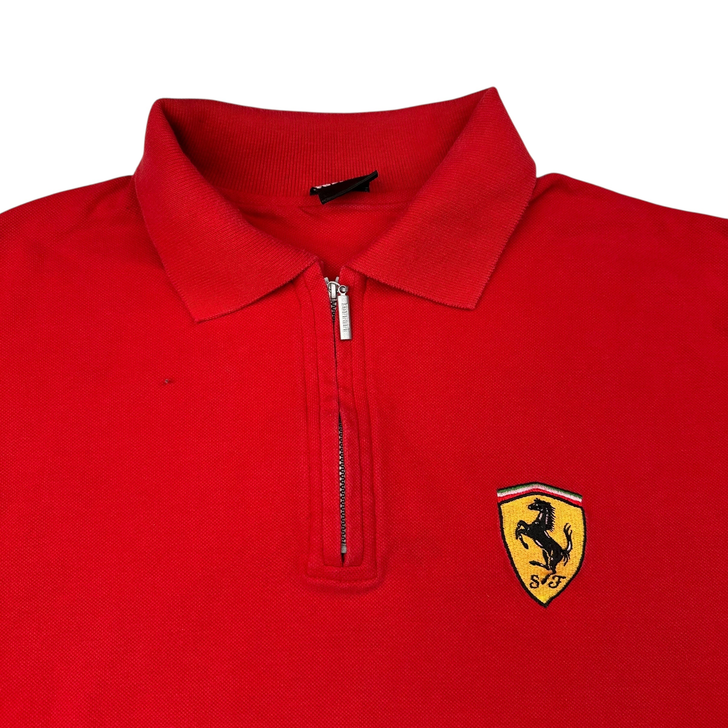 Ferrari Polo (XXL)