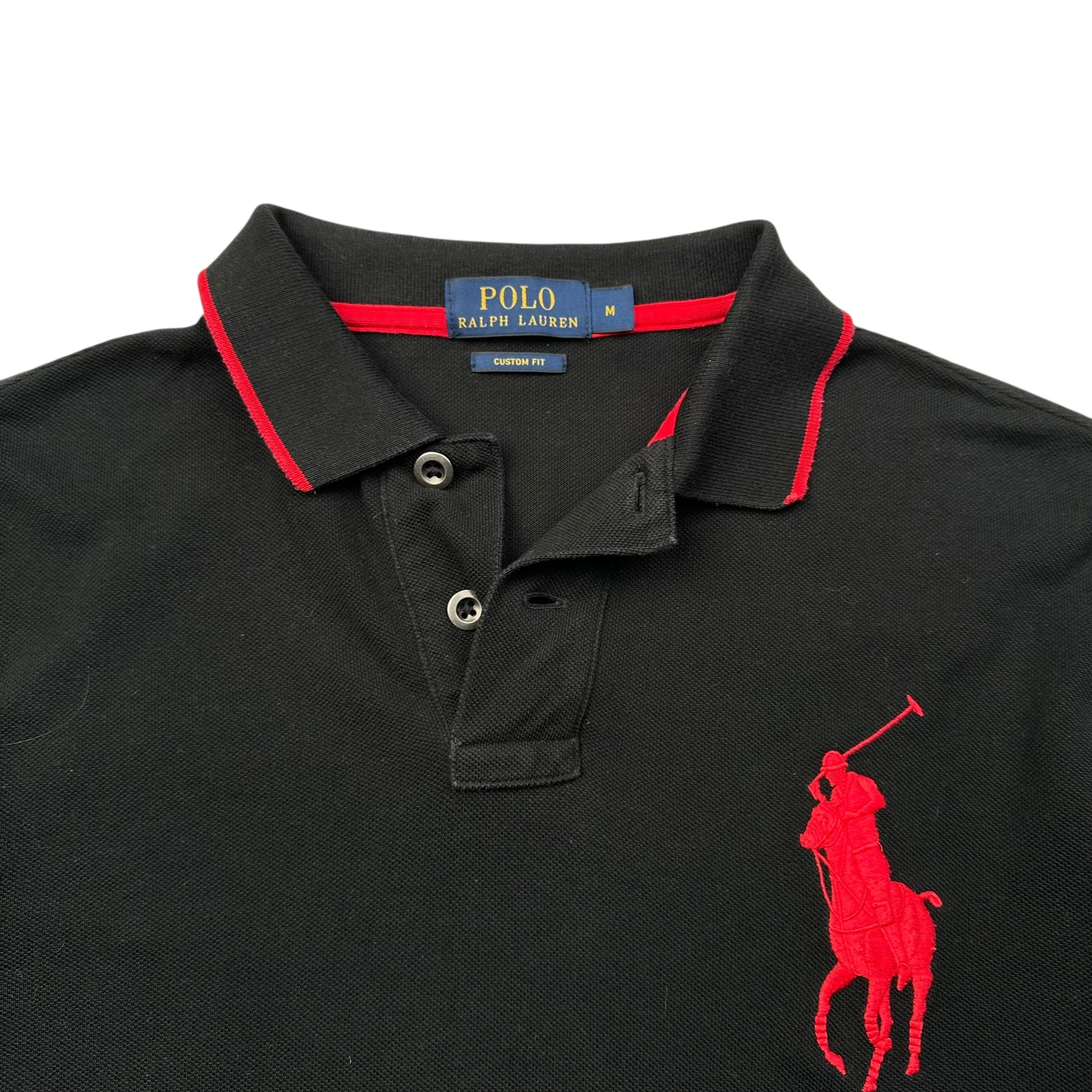 Ralph Lauren Big Pony Polo Sweater (M)