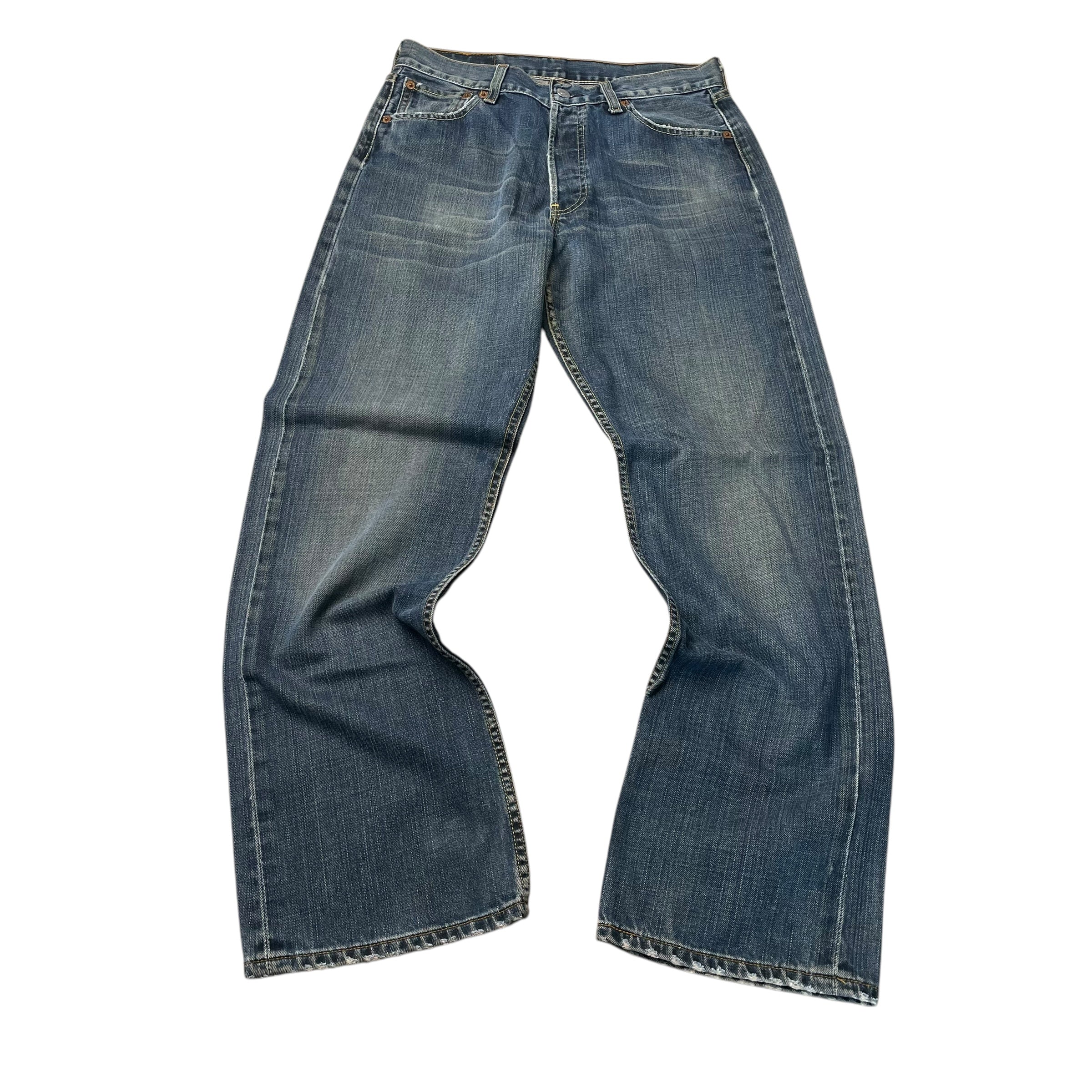 Levi´s 501 Jeans (S)