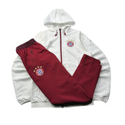Adidas FC Bayern Munich Tracksuit (S)