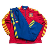 Adidas Spanien Trainingsanzug (XS)