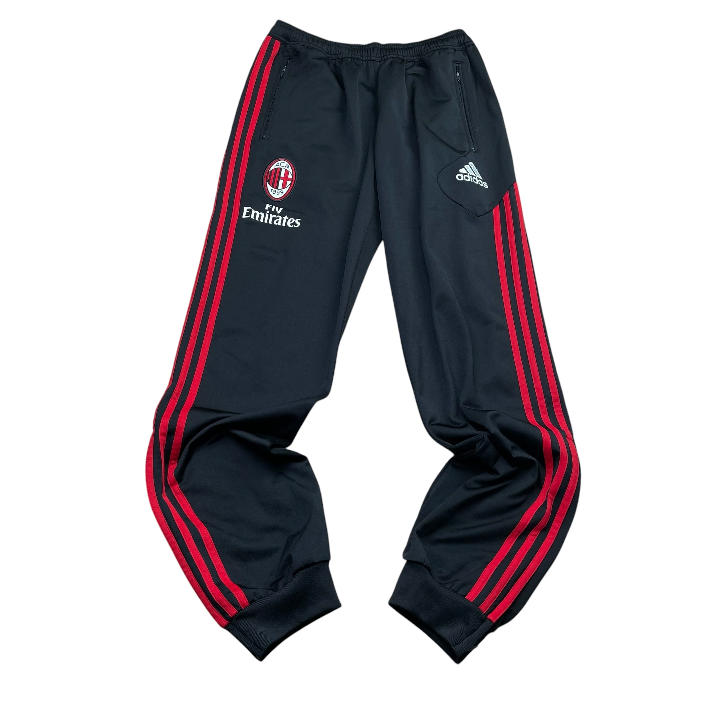 Adidas AC Milan Tracksuit (S)