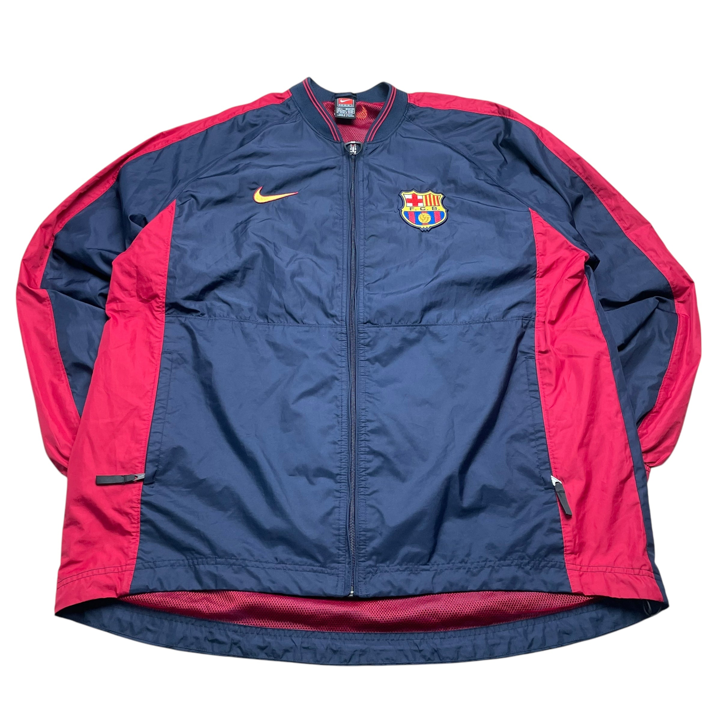 Nike FC Barcelona Tracksuit (L)