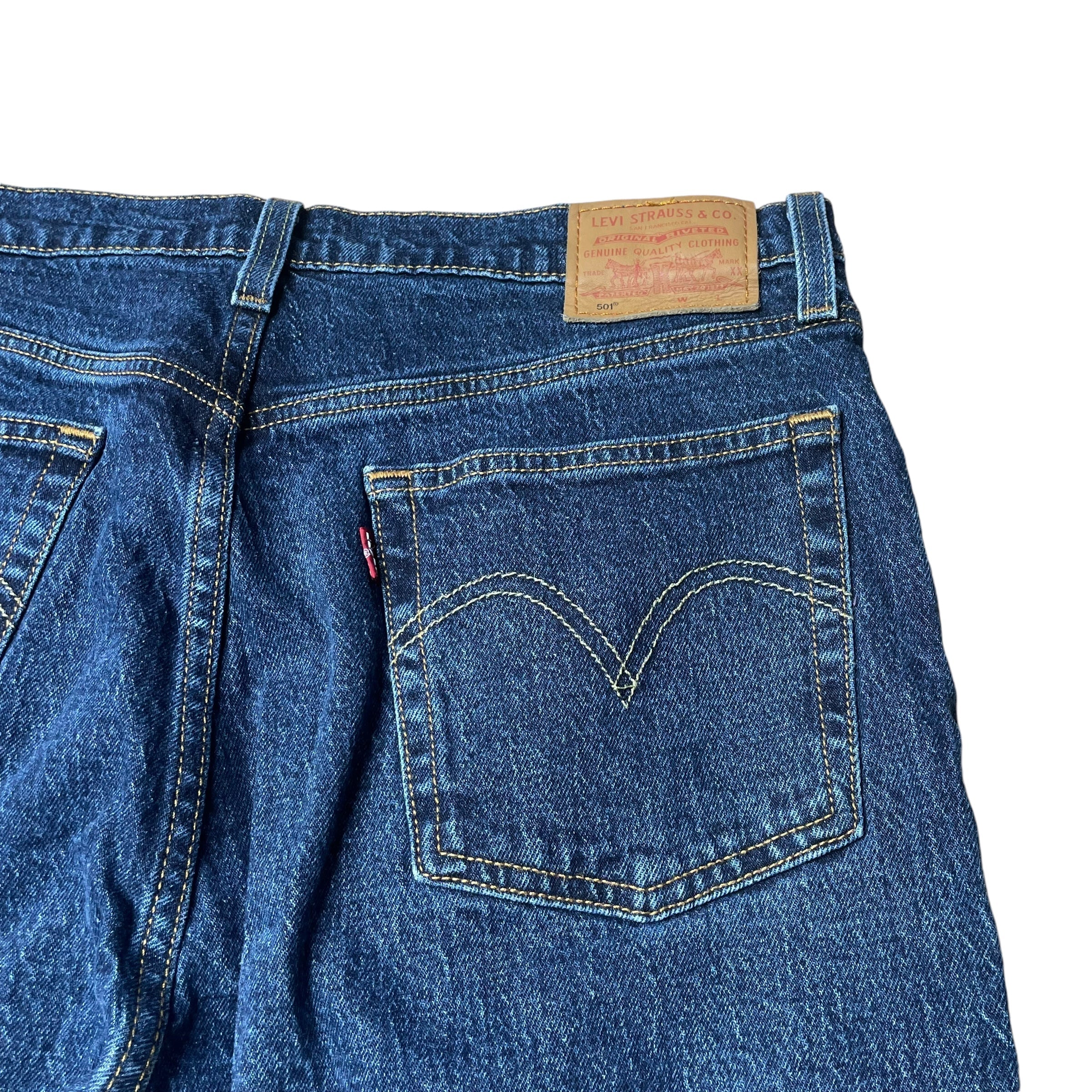 Levi´s 501 Jeans - M