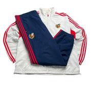 Adidas Spanien Trainingsanzug (L)