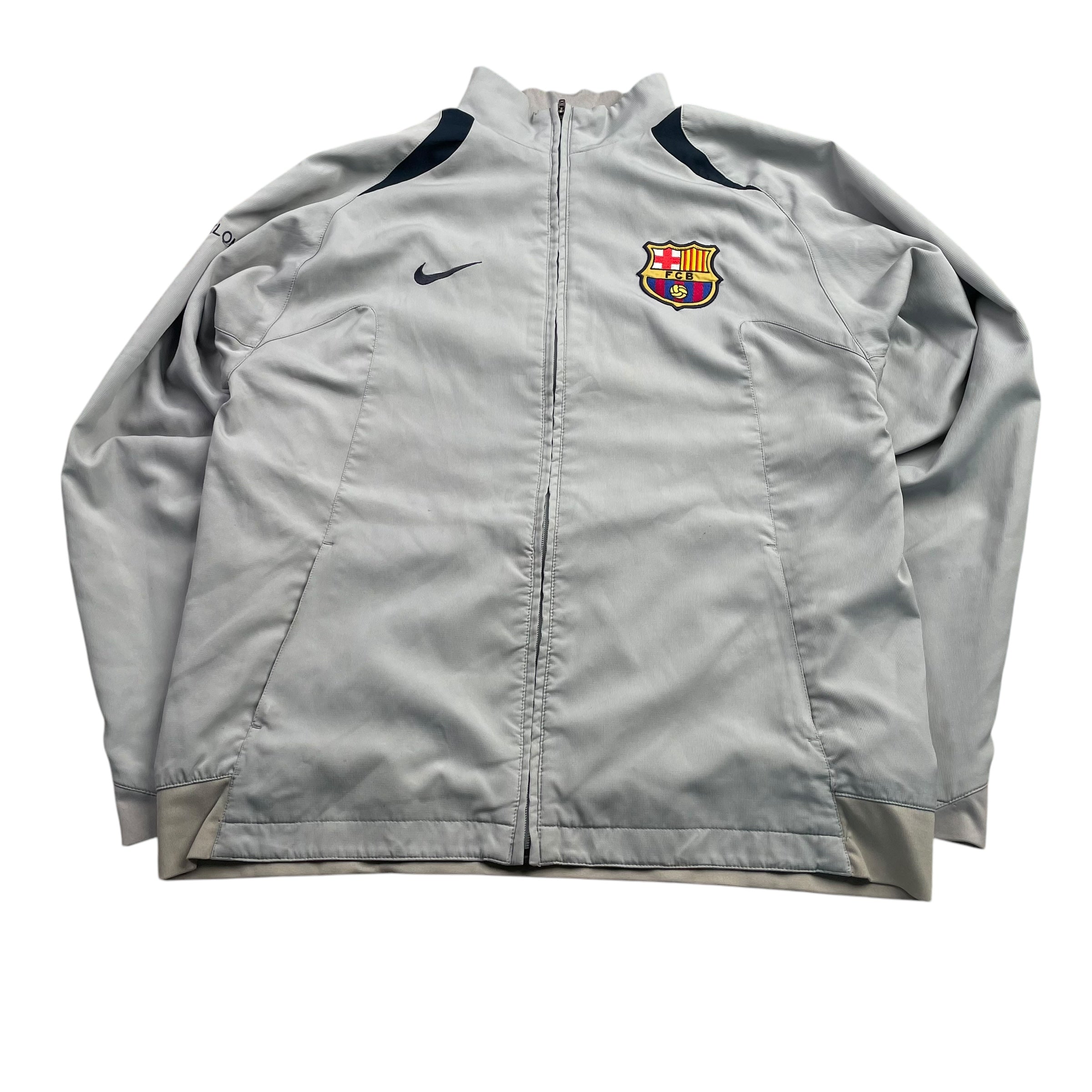 Nike FC Barcelona Trainingsjacke (L)