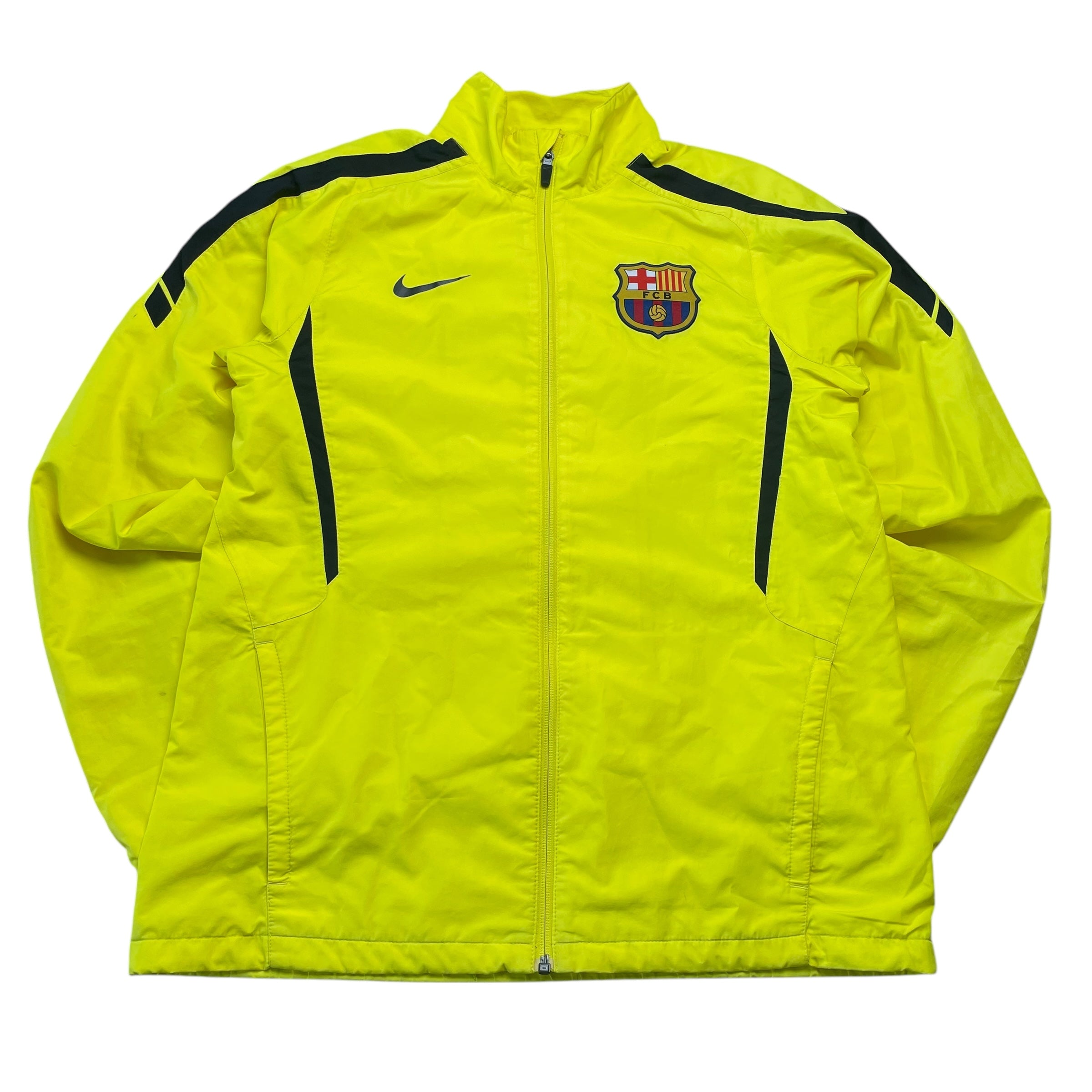 Nike FC Barcelona Tracksuit (S)