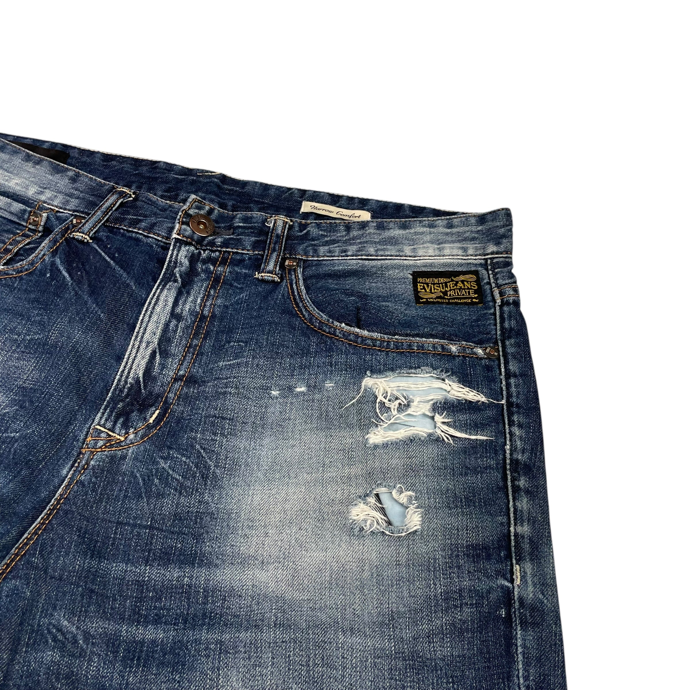 Evisu Jeans (L)