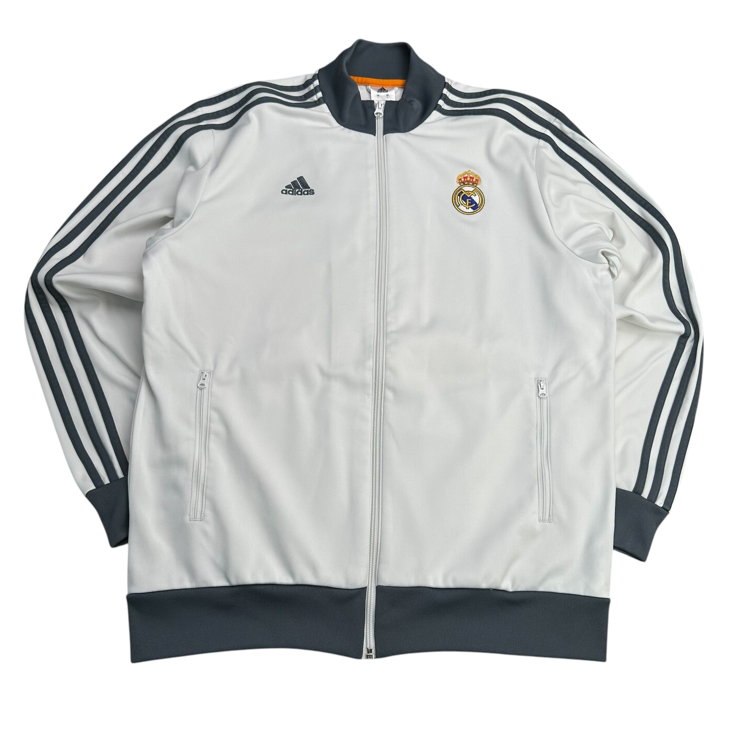 Adidas Real Madrid Trainingsjacke (L)