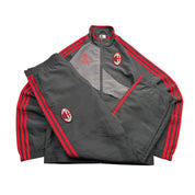 Adidas AC Milan Tracksuit (M)