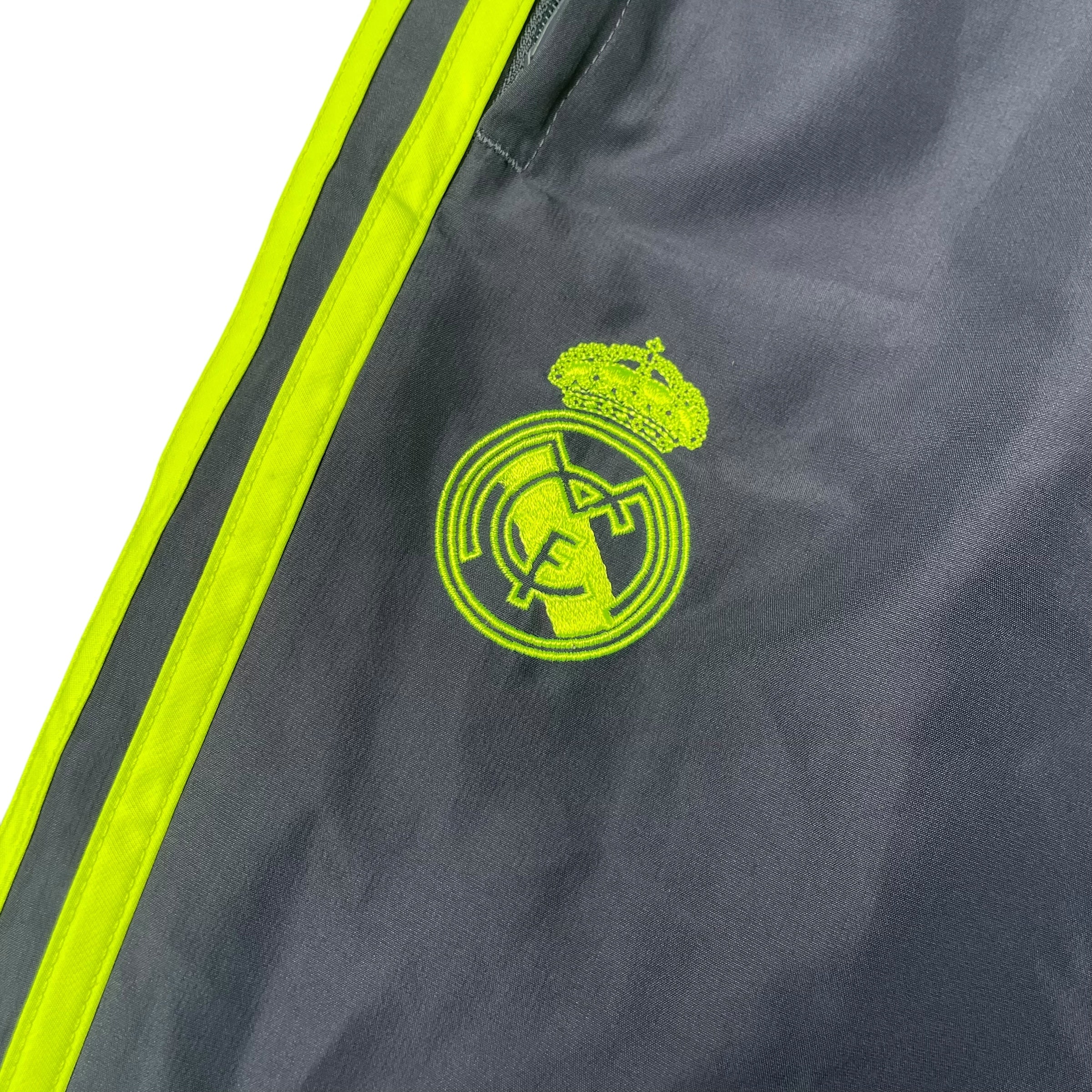 Adidas Real Madrid Trainingsanzug (XS)