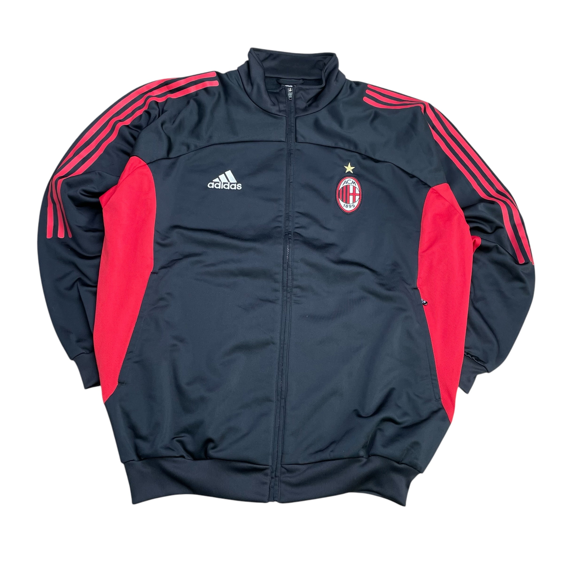 Adidas AC Milan Tracksuit (L)