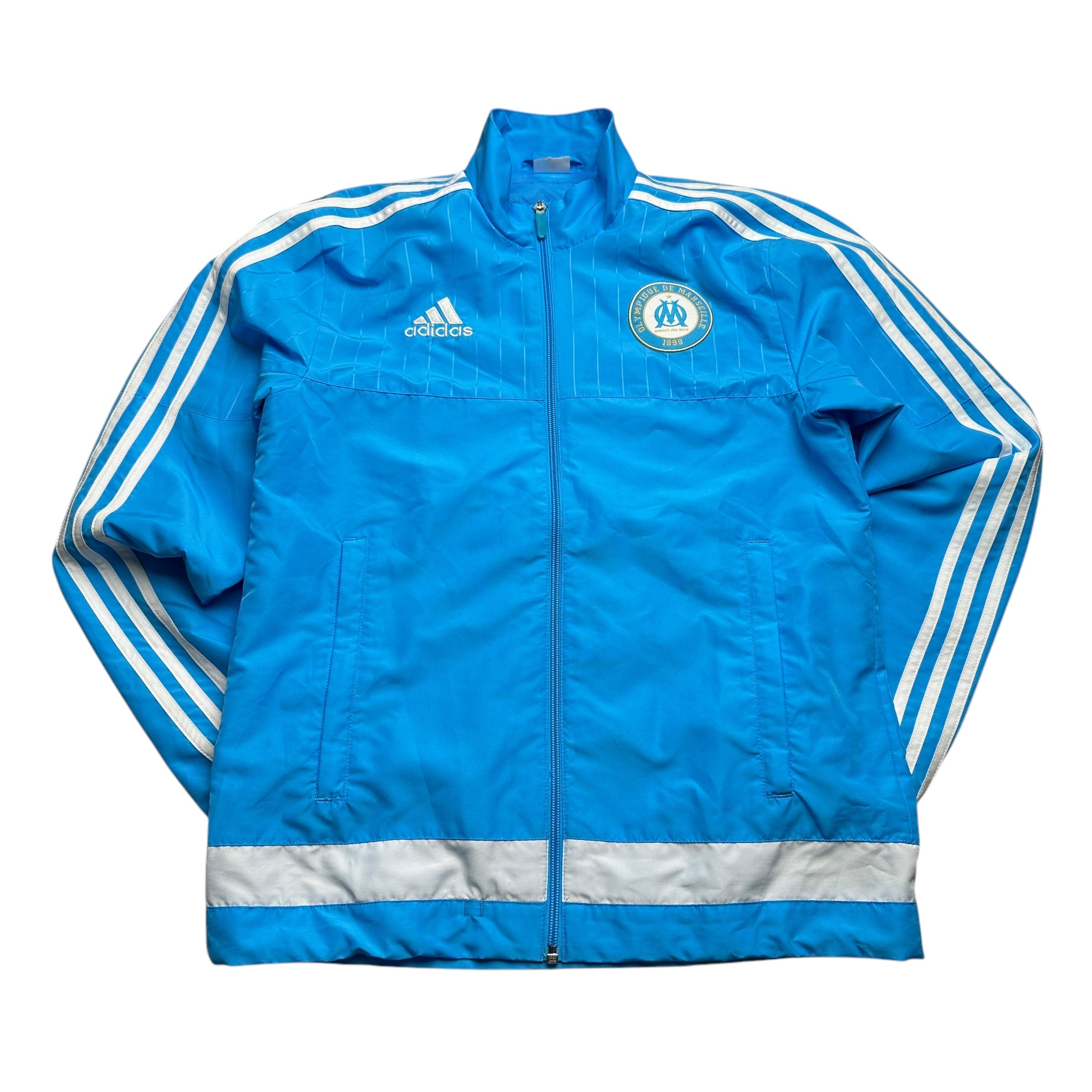 Adidas Marseille Trainingsanzug (S)