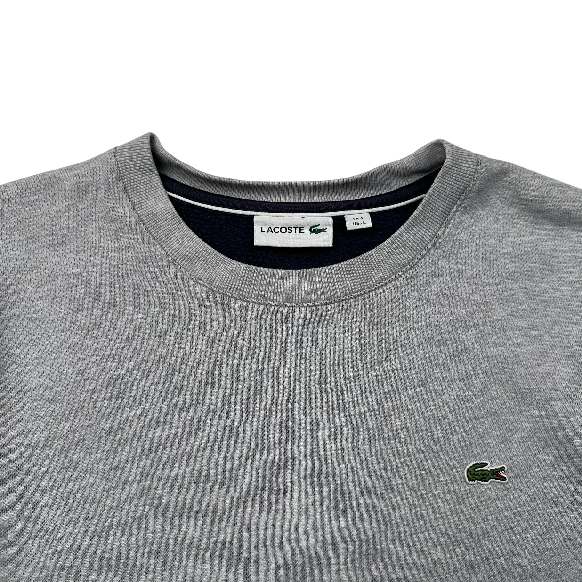 Lacoste Sweater (XL)