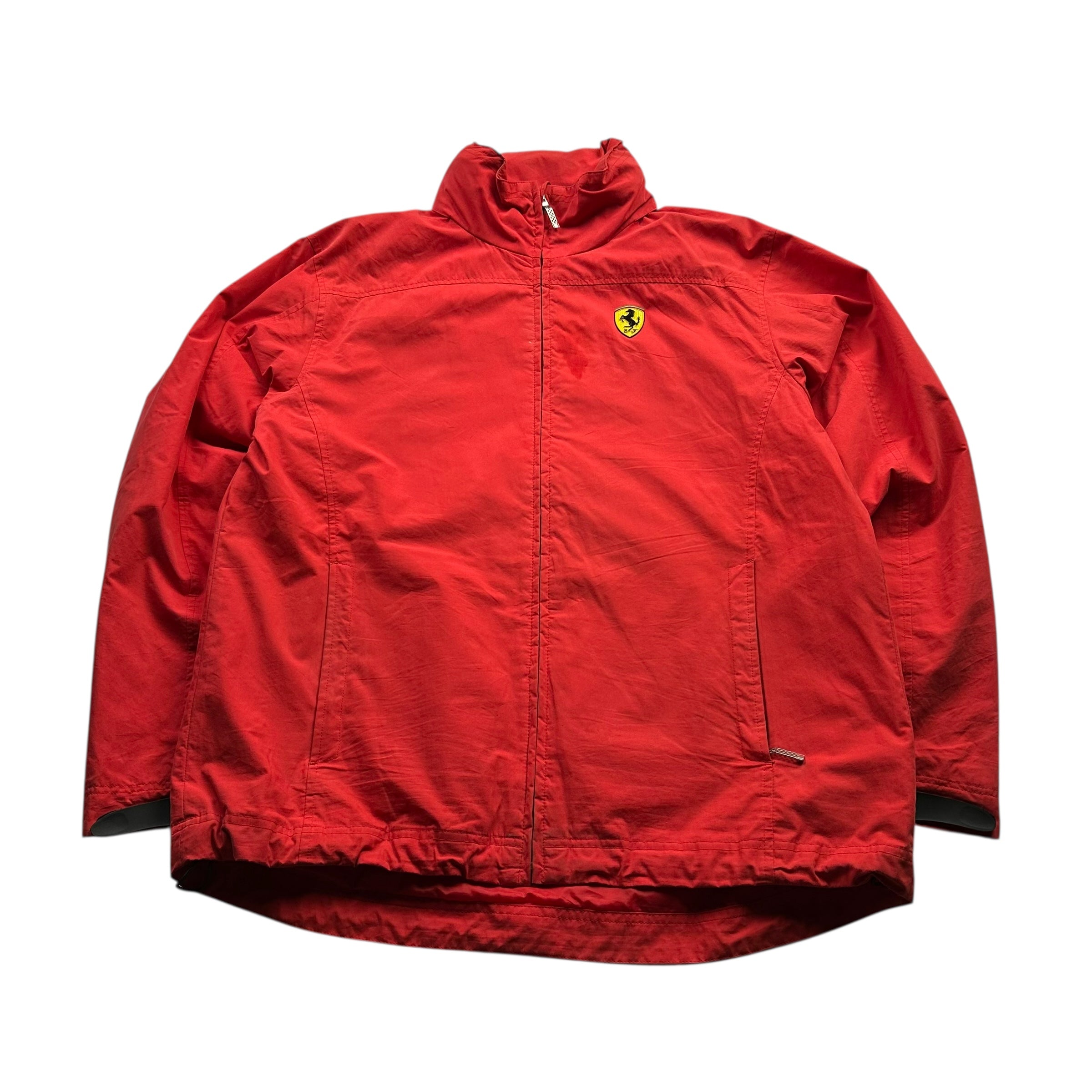 Seltene Ferrari-Jacke (XL)