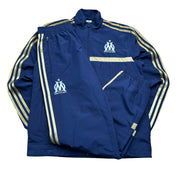 Adidas Marseille Trainingsanzug (S)