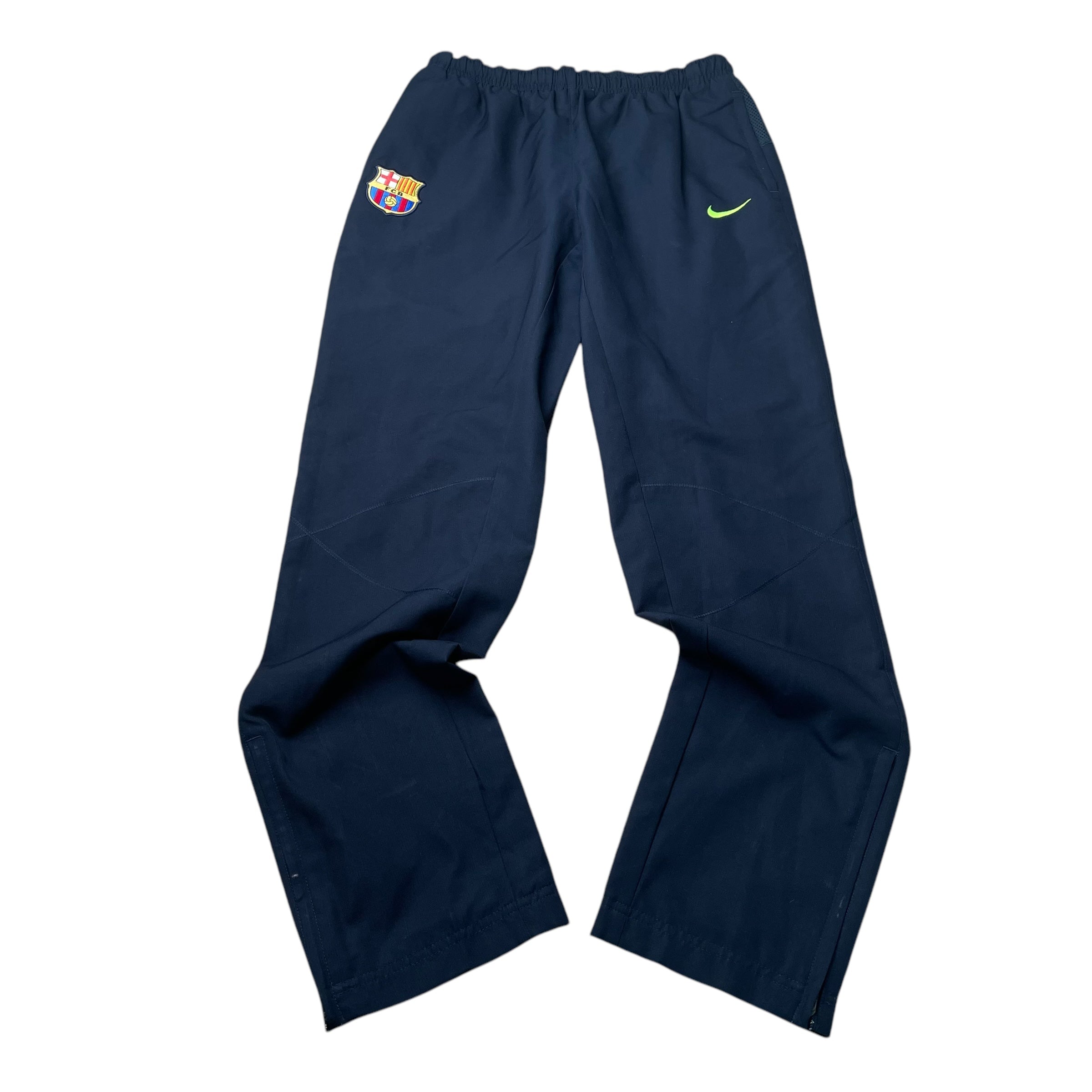 Nike FC Barcelona Tracksuit (S)