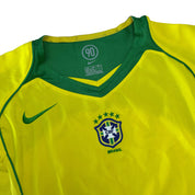 Nike 00's Brazil Jersey - S