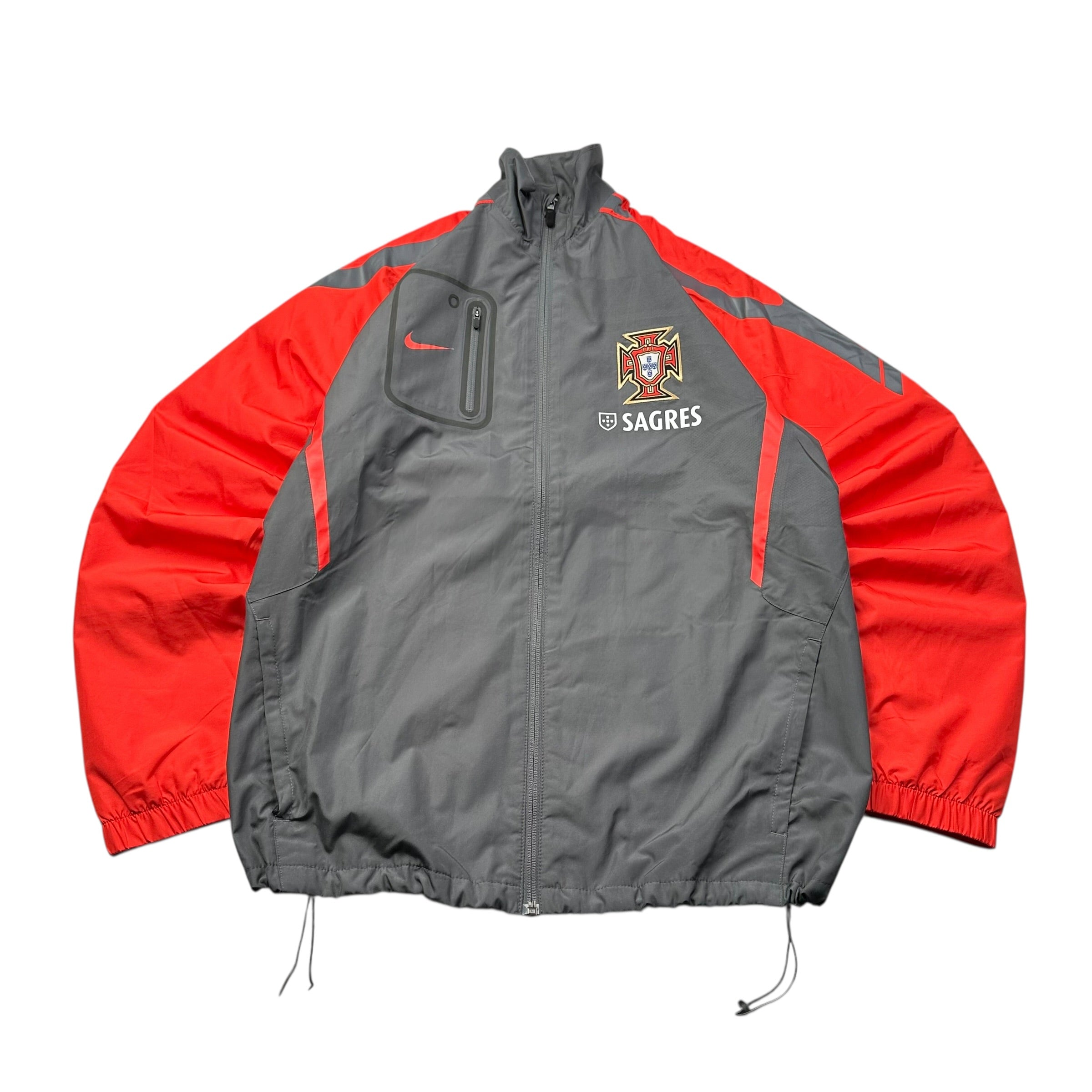 Rare Nike Portugal Trackjacket (M)