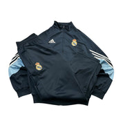 Adidas Real Madrid Tracksuit (M)