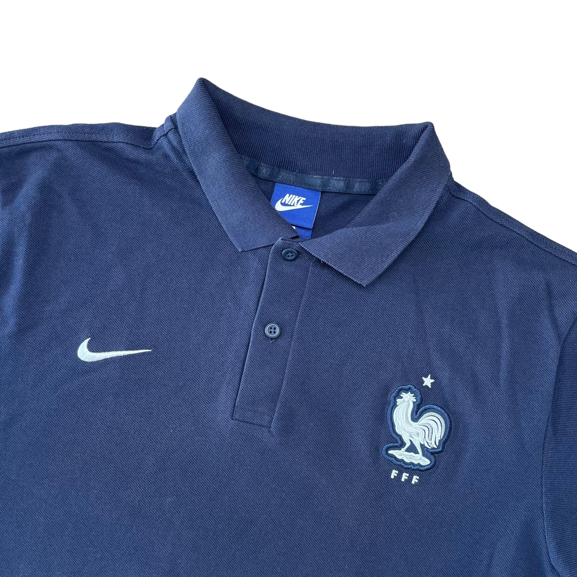 Nike Frankreich Polo - L