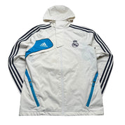 Adidas Real Madrid Tracksuit (M)