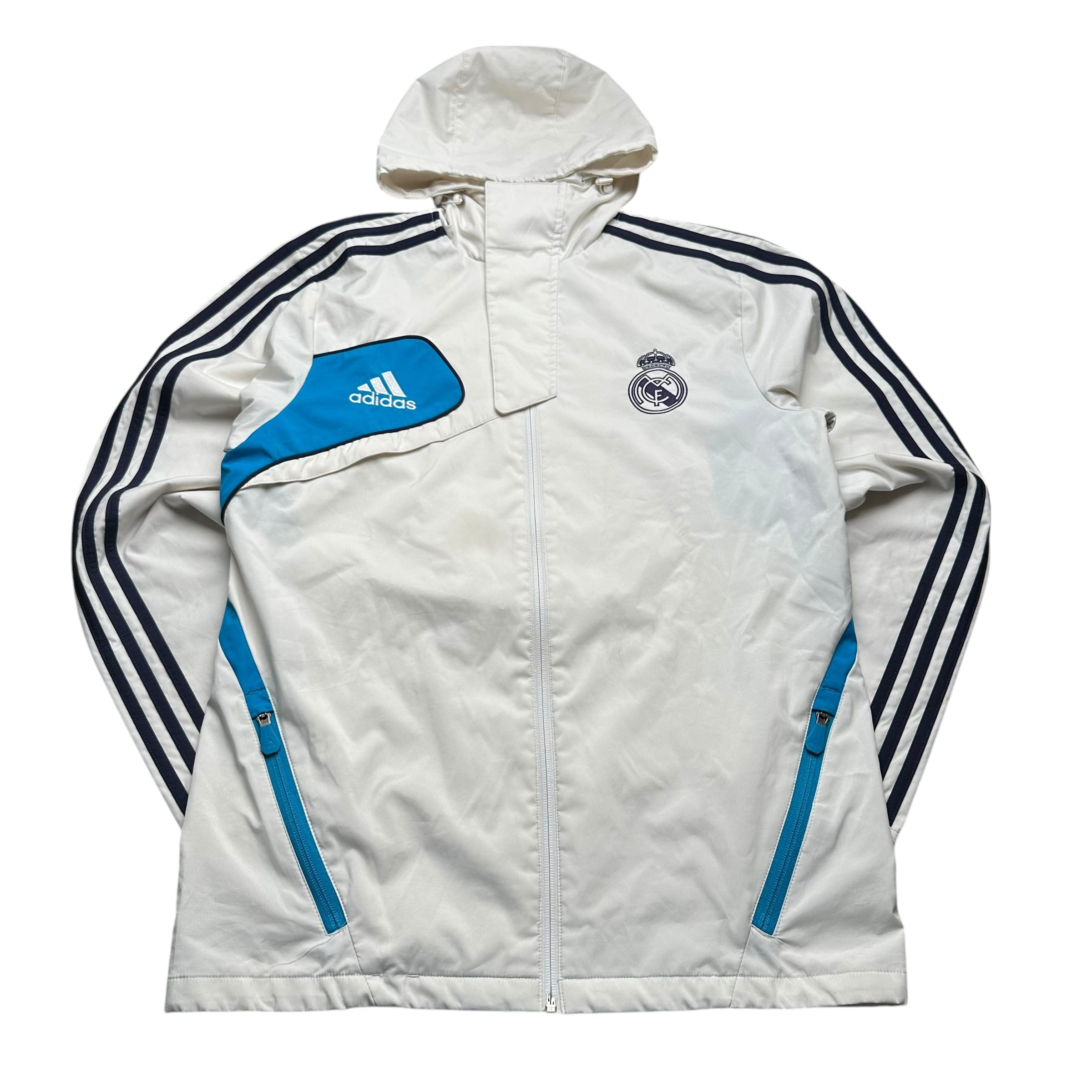 Adidas Real Madrid Trainingsanzug (M)