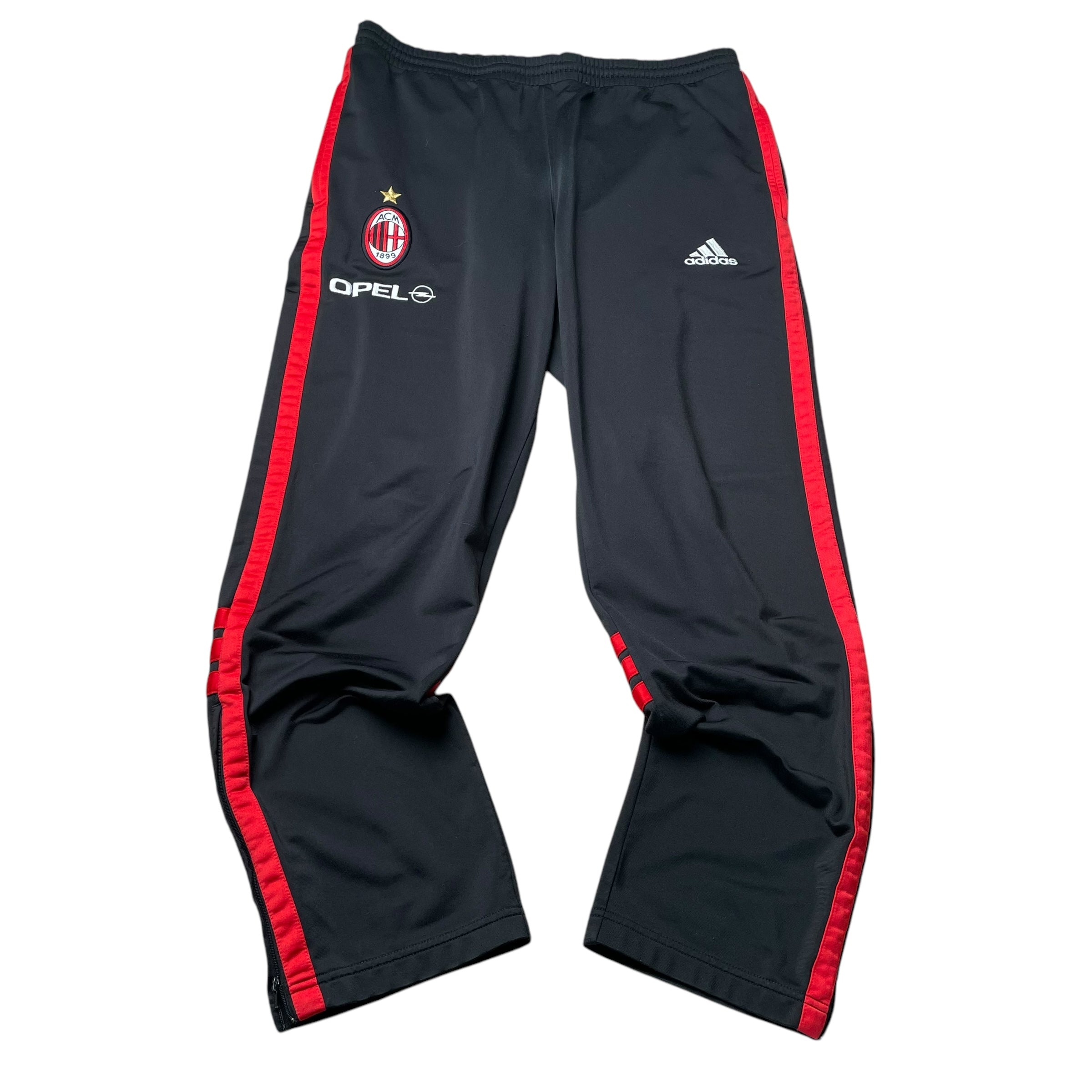 Adidas AC Milan Tracksuit (XL)