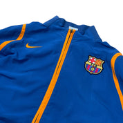 Nike FC Barcelona Trainingsanzug - M