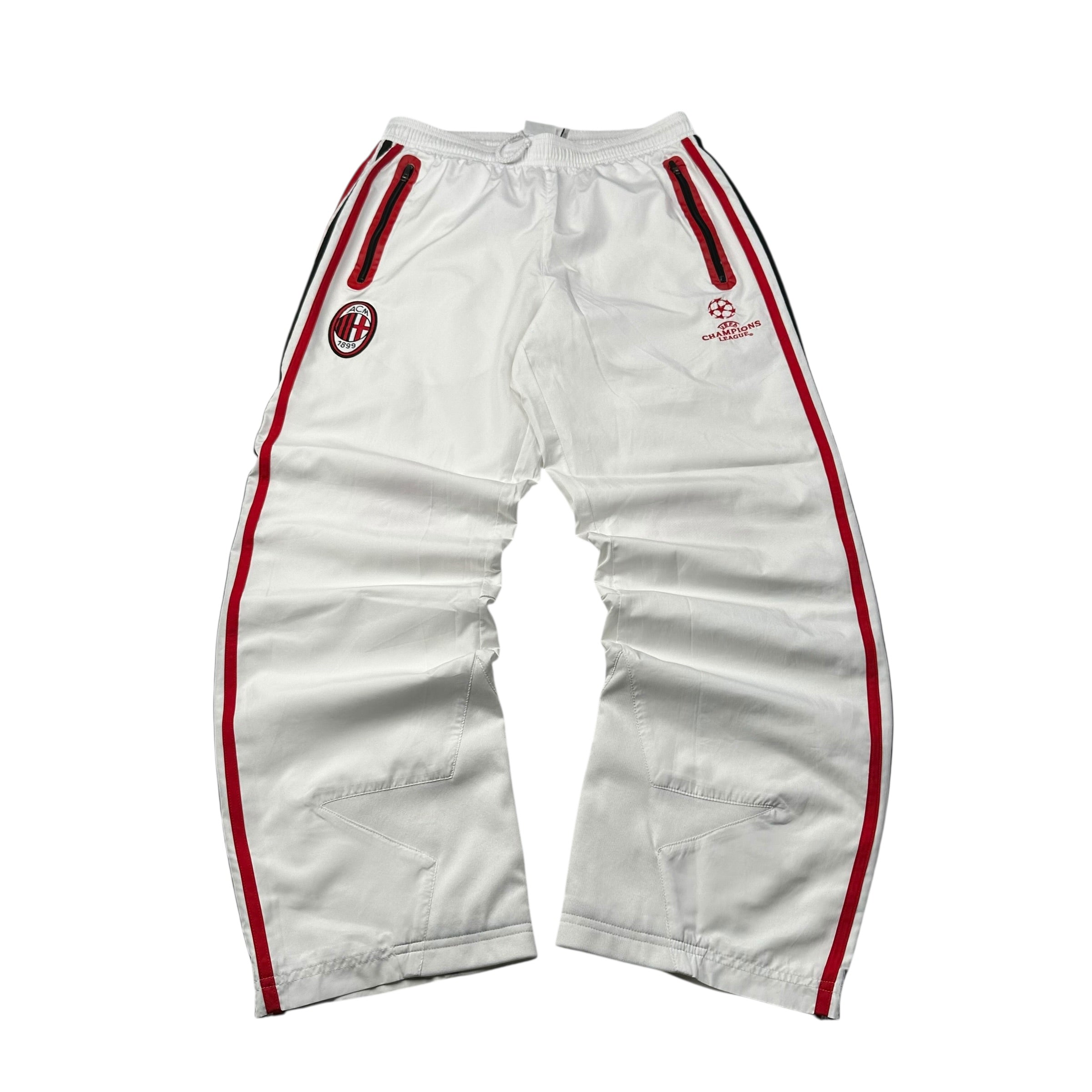 Adidas AC Milan Tracksuit (M)