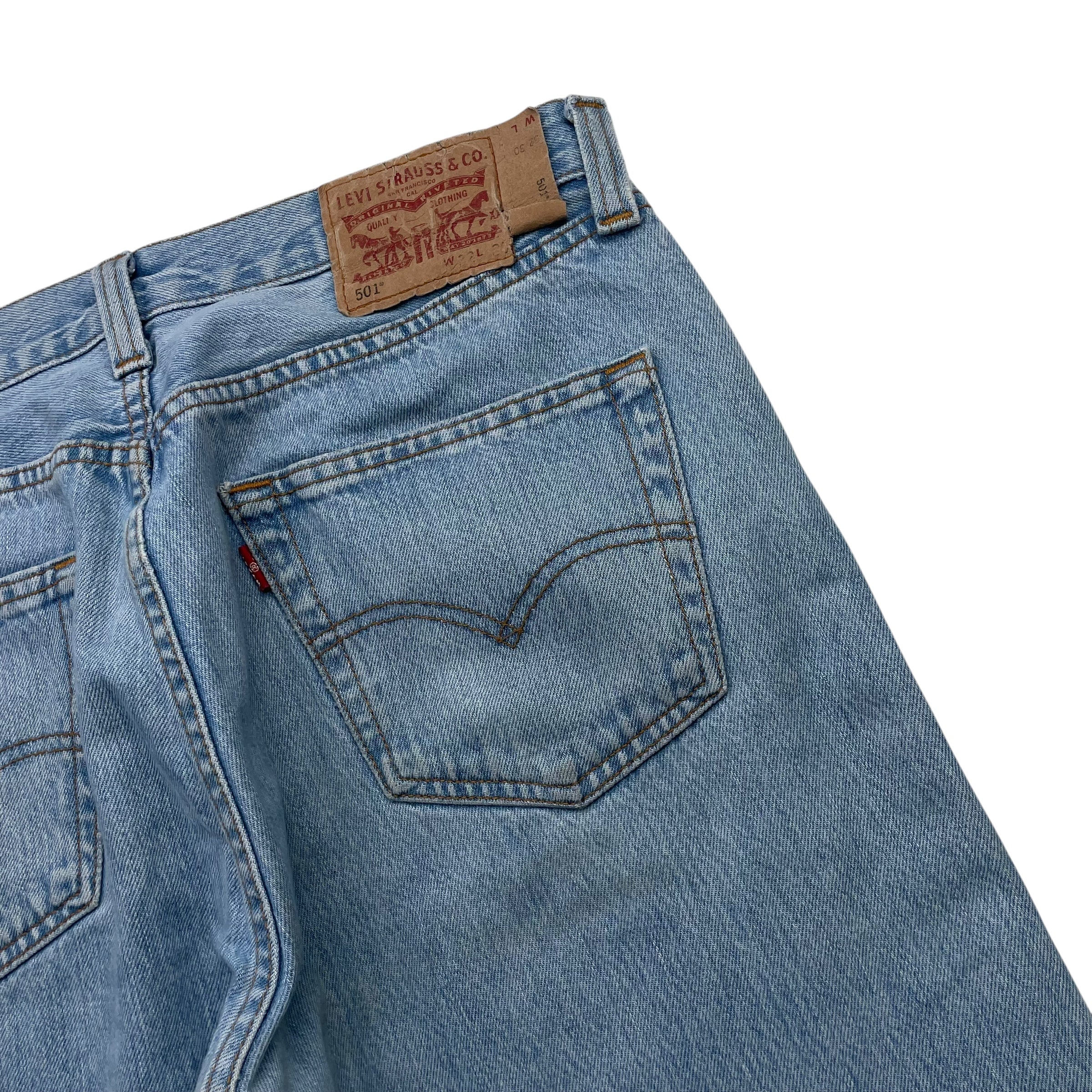 Levi's 501 Jeans (M)