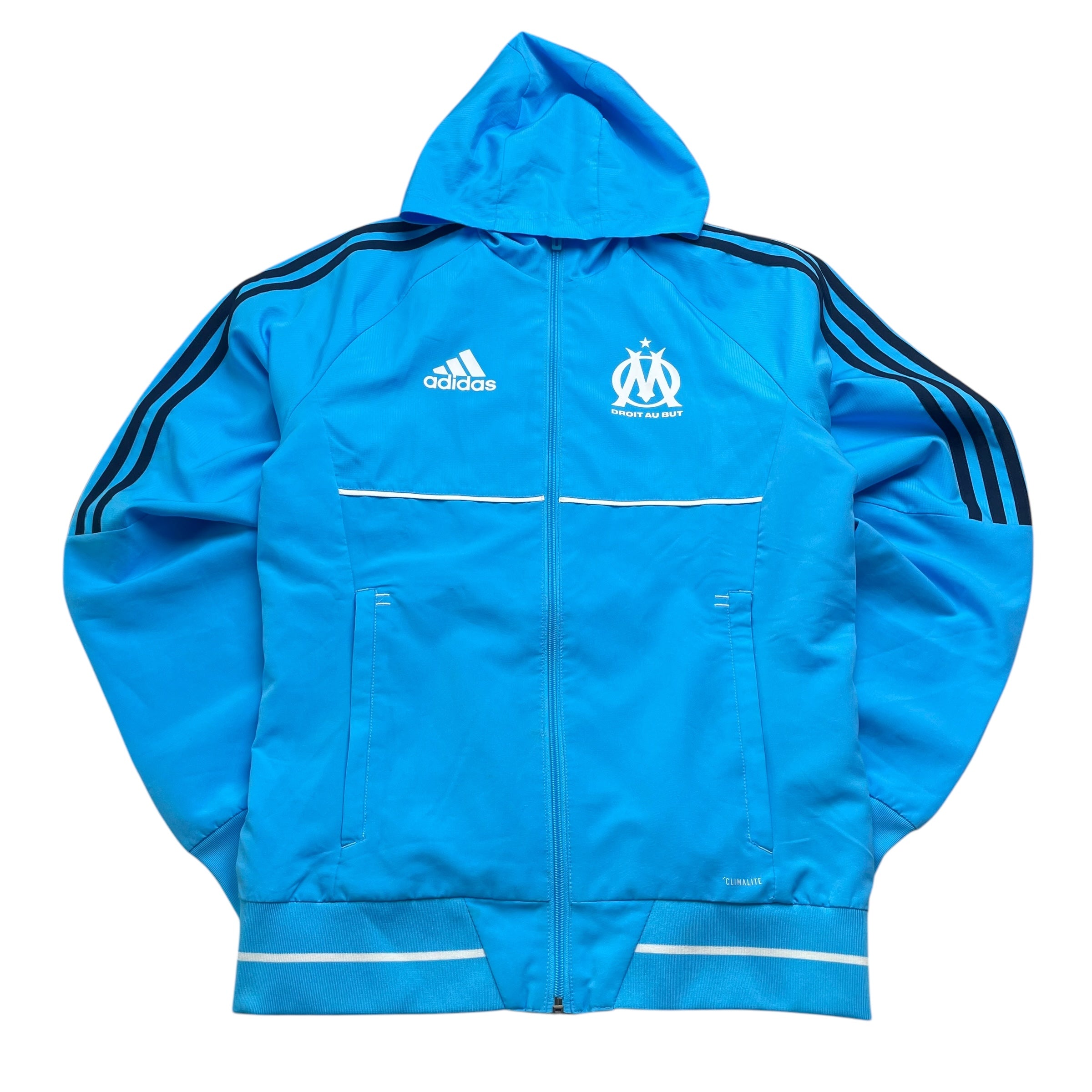 Adidas Marseille Trainingsanzug (XS)